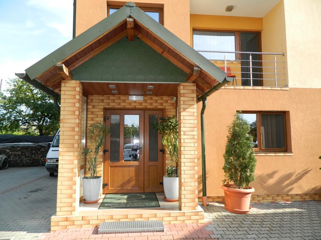 Pensiunea Cora Piteşti Exterior foto